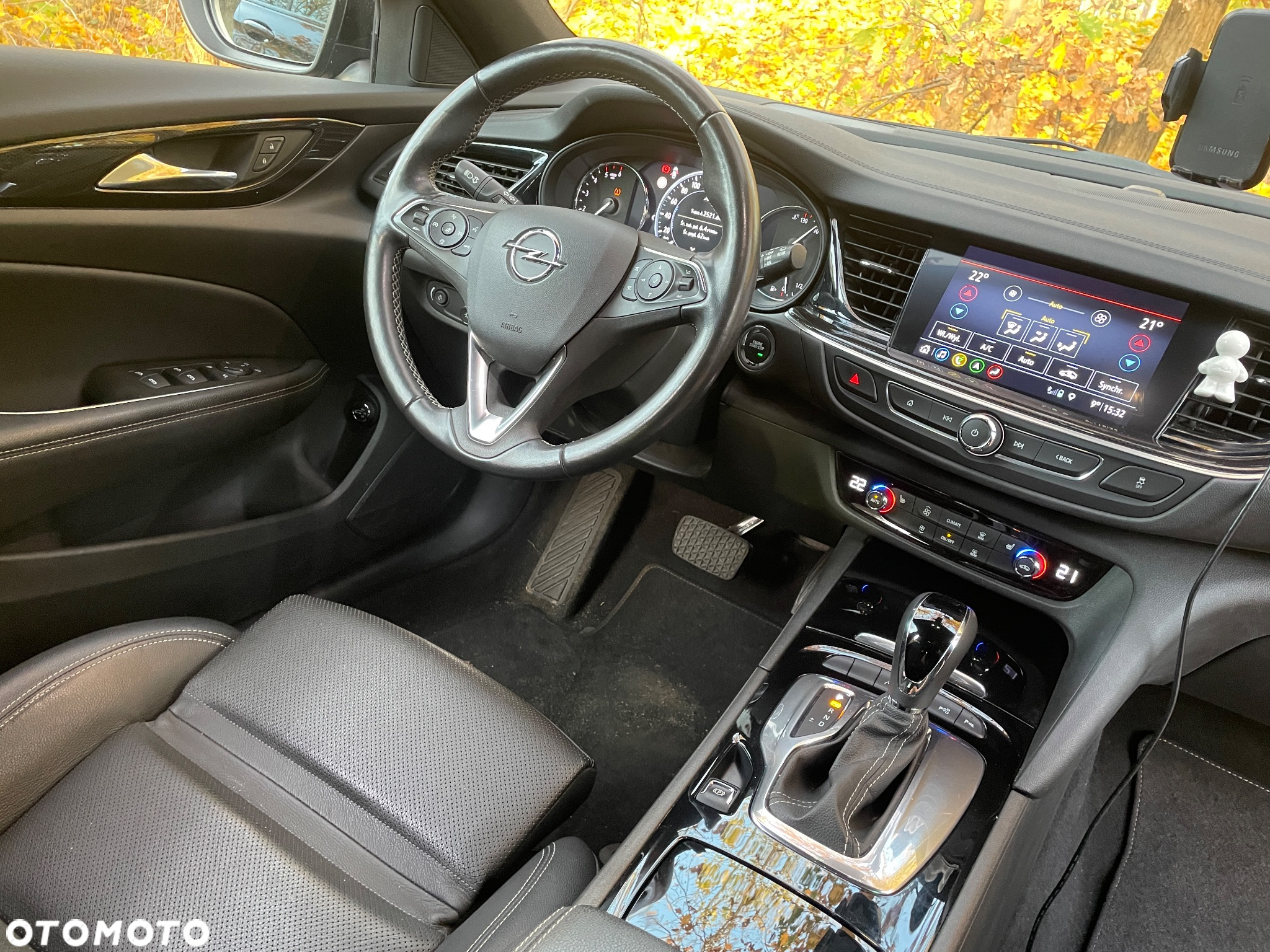 Opel Insignia Sports Tourer 1.5 Diesel Automatik GS Line - 16