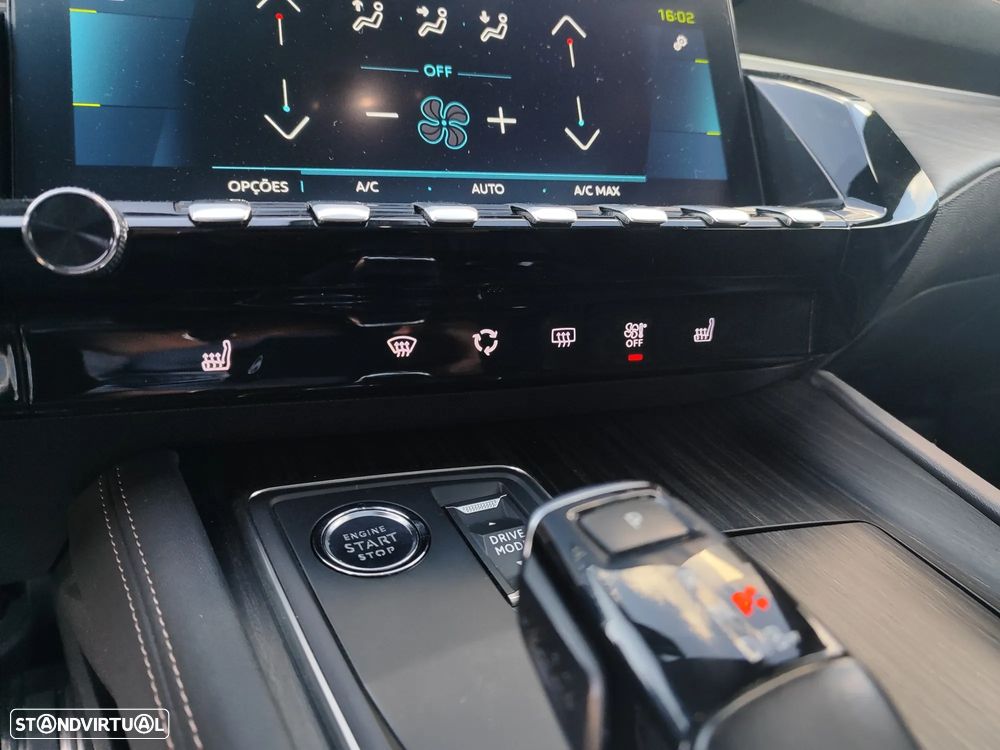 Peugeot 508 SW 1.6 Hybrid GT Pack e-EAT8 - 34
