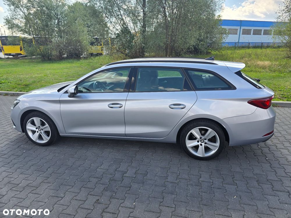 Seat Leon Sportstourer 1.5 TSI Full LED - 3