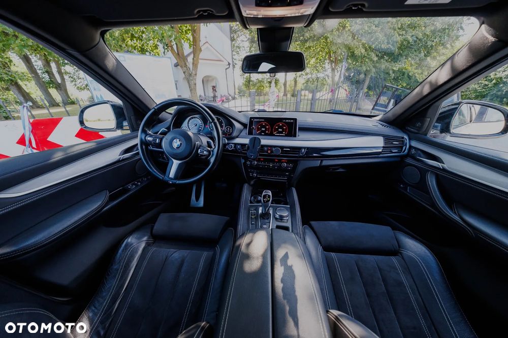 BMW X6 xDrive30d M Sport - 11