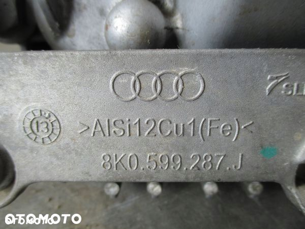 AUDI Q5 8R 3.0 TDI V6 MOST DYFER TYŁ 0AR525053 - 3
