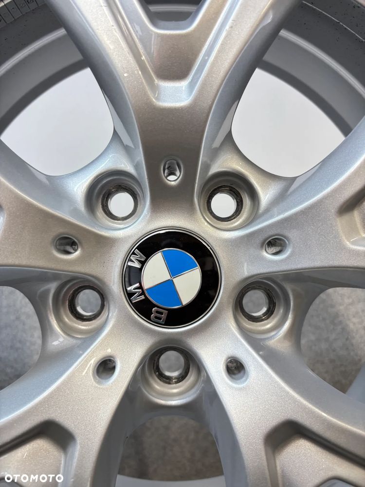 4 Felgi Alu. Bmw X1 F48, F39 X2, 17" 68 56 076, +TPMS - 13