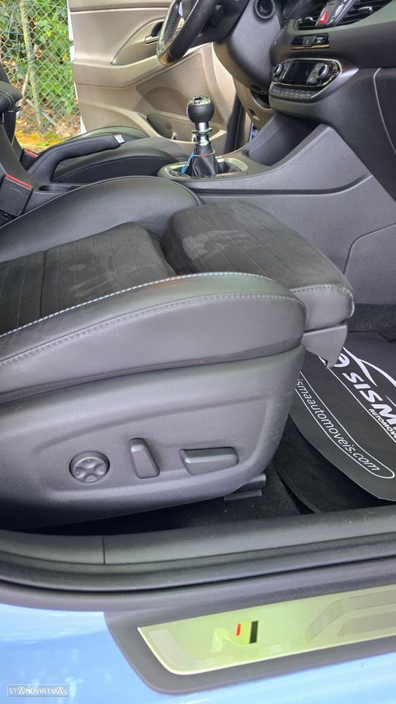 Hyundai i30 N 2.0 T-GDi Pack Performance - 22
