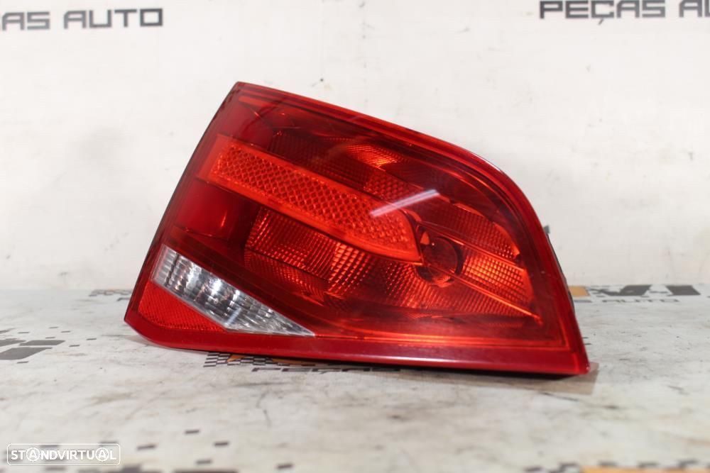 Farolim Esquerdo Audi A4 (8K2, B8)  8K5945093d / Mala Condutor Sedan - 3