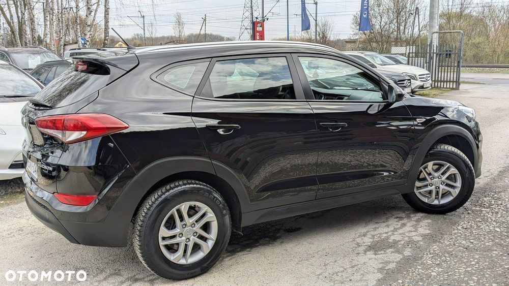Hyundai Tucson - 11