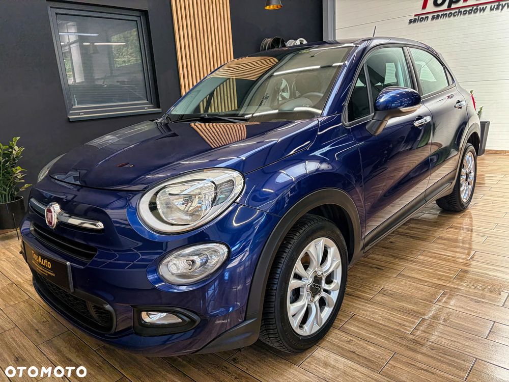 Fiat 500X 1.6 MultiJet Lounge - 12