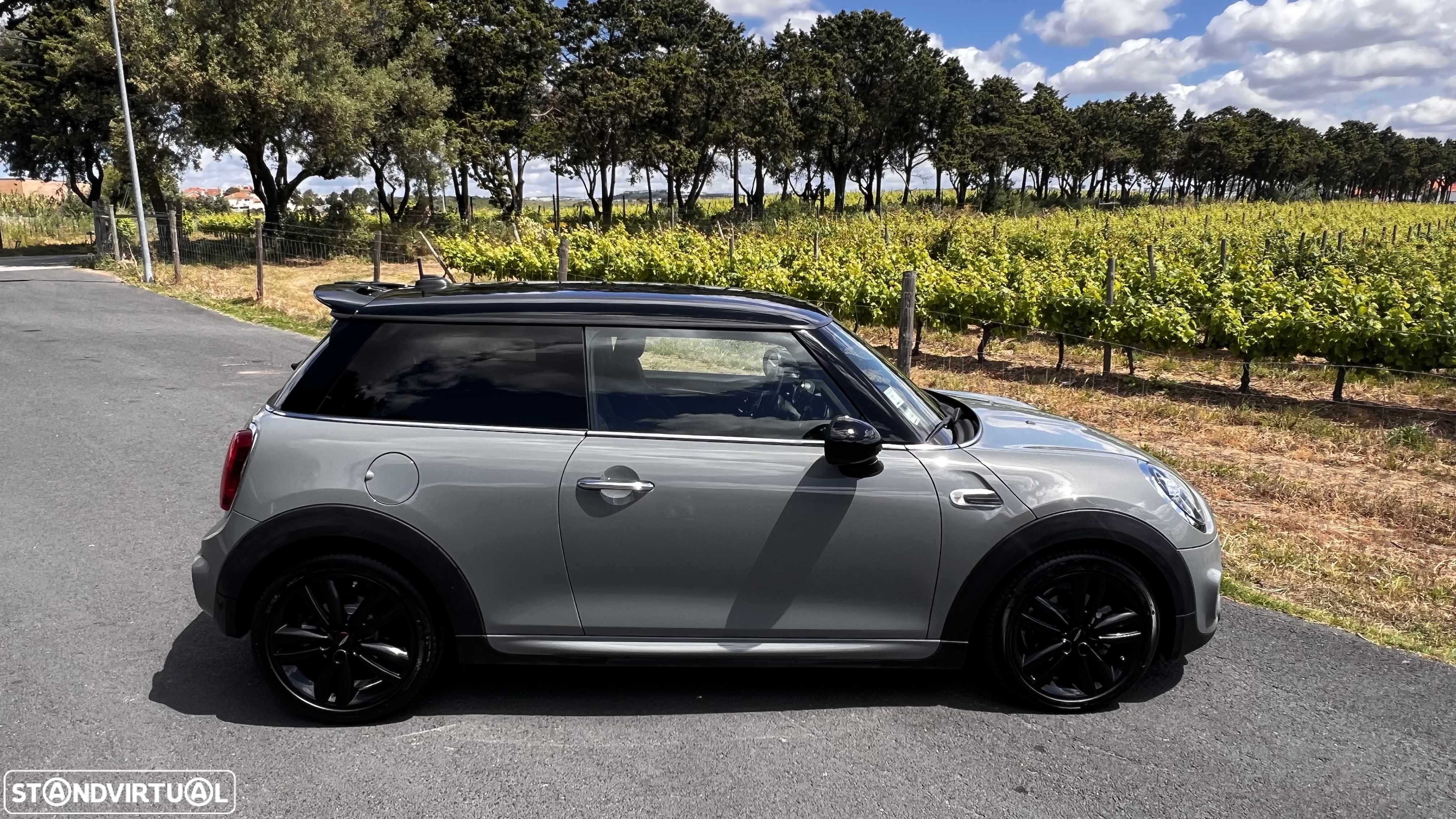 MINI 3 Portas One D - 5