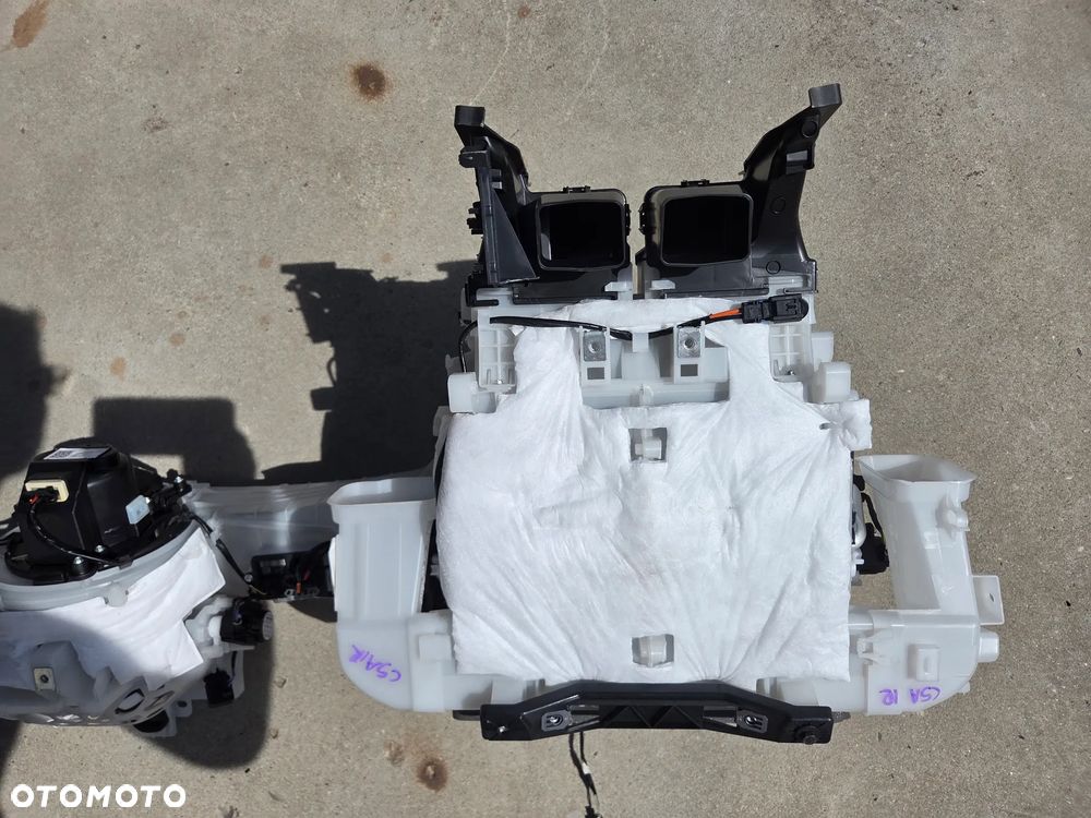 Nagrzewnica Citroen C5 Aircross  9811149480 - 8