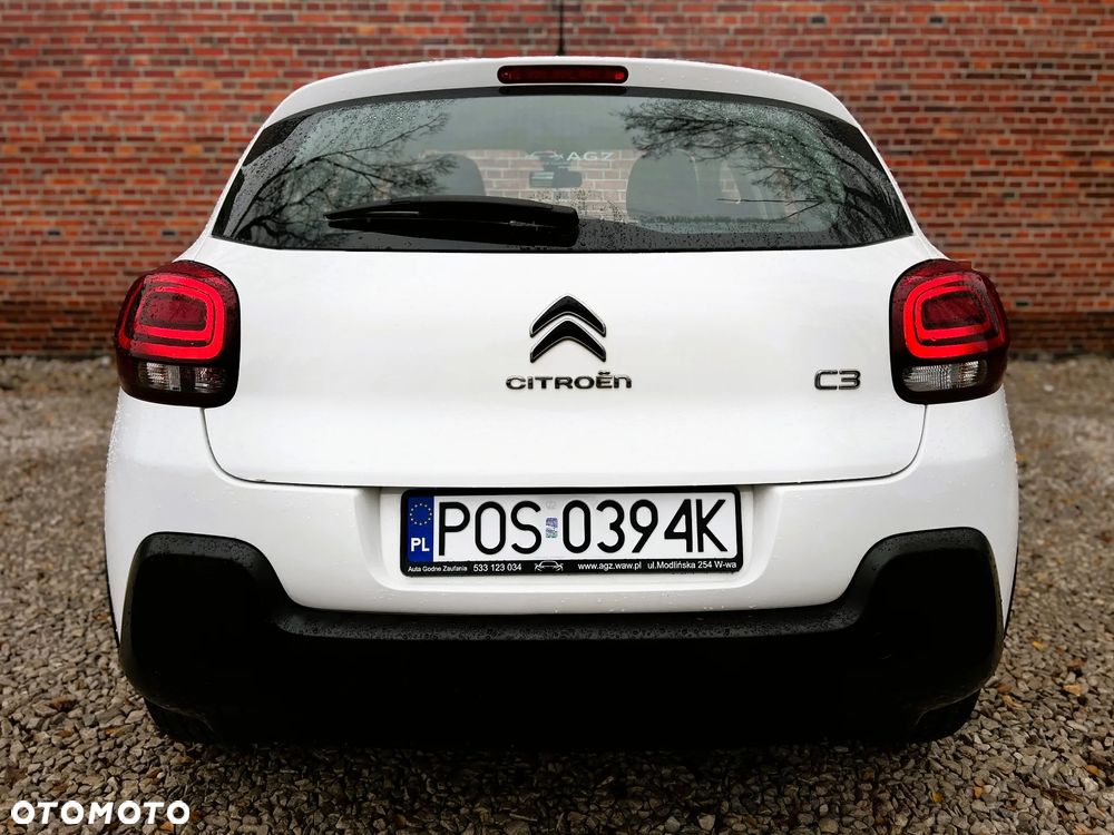 Citroën C3 1.2 PureTech Feel - 33