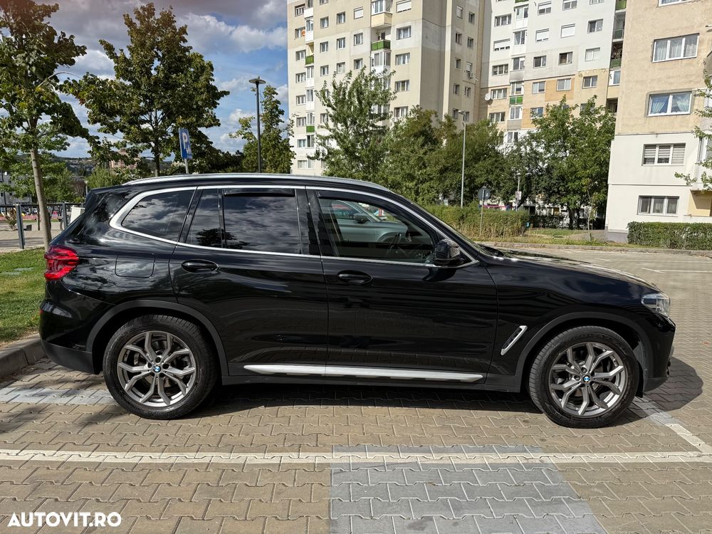 BMW X3 xDrive20d AT xLine - 4