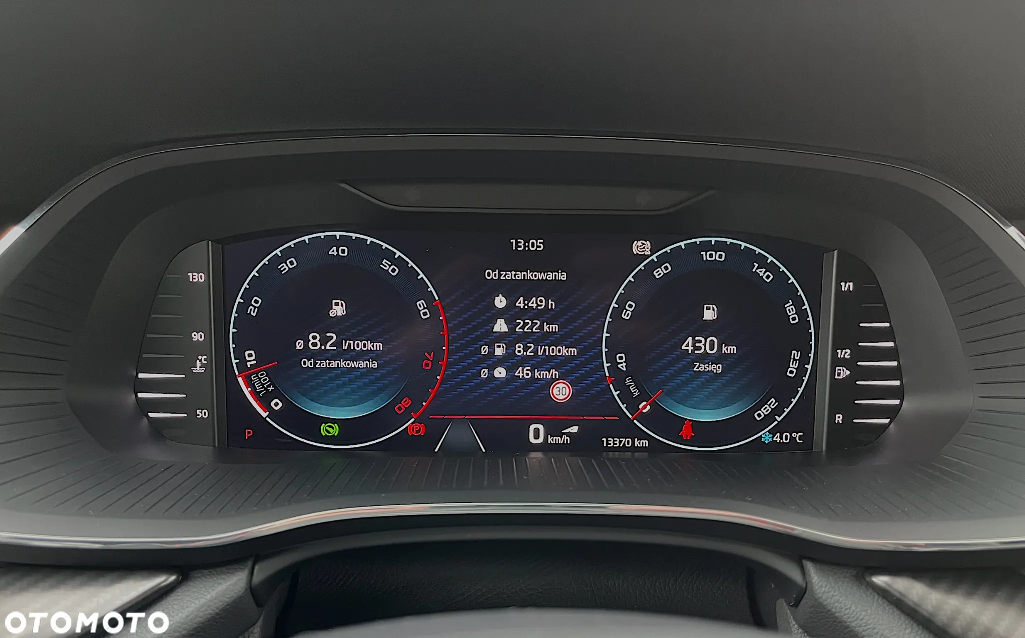 Skoda Octavia 2.0 TSI RS DSG - 21