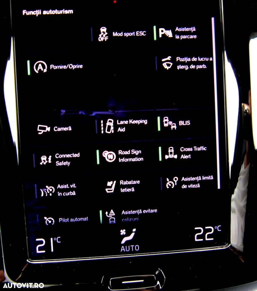 Volvo XC 60 B4 D Geartronic Momentum Pro - 11