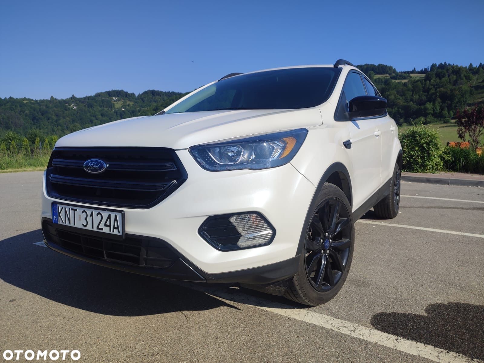 Ford Escape 1.5 EcoBoost AWD SE - 1