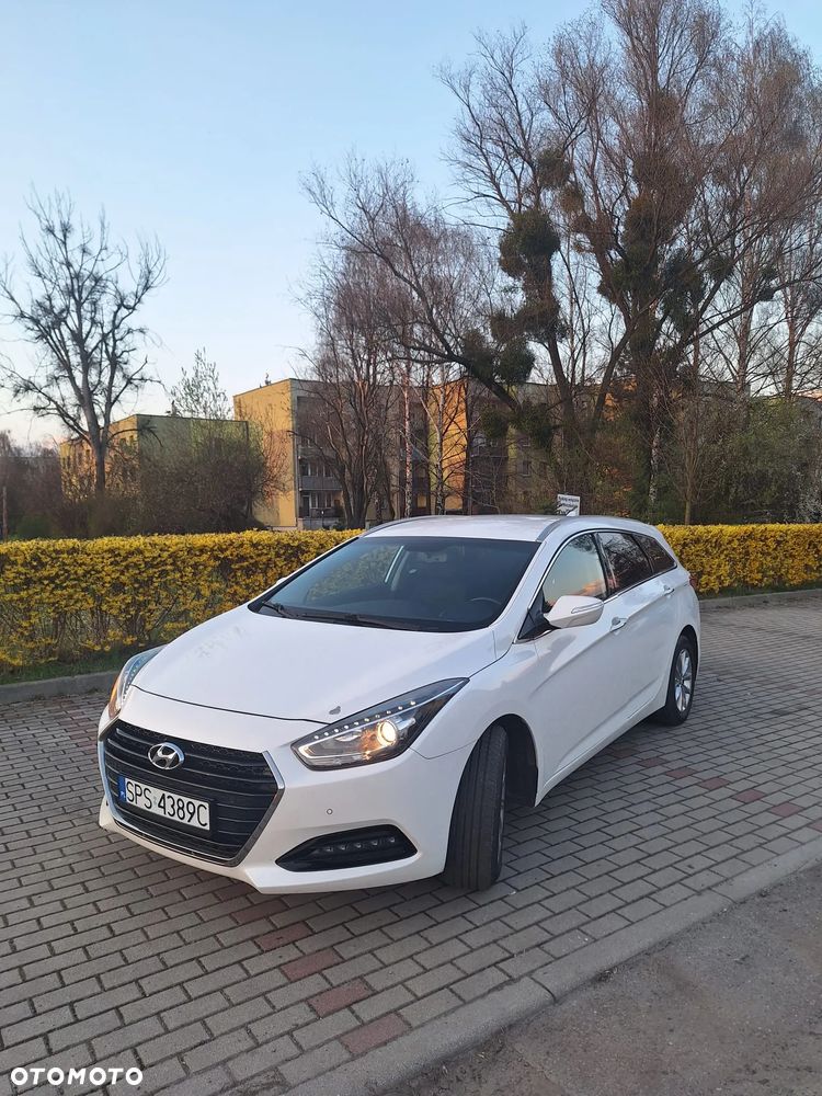 Hyundai i40 1.7 CRDi Business DCT - 5