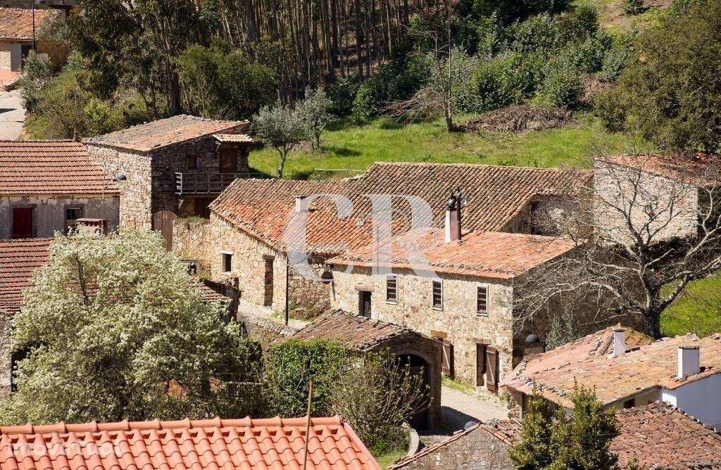 Casa do Xisto em penela com 7 Quartas e com vistas Bonitas - Grande imagem: 2/48
