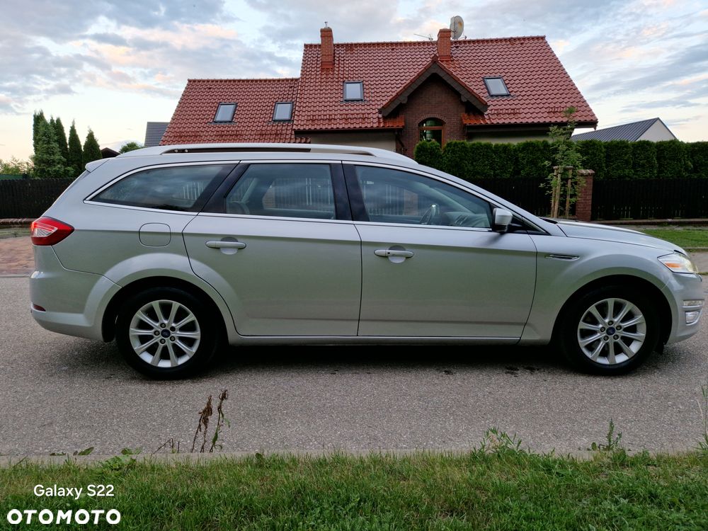 Ford Mondeo 2.0 TDCi Titanium S - 32