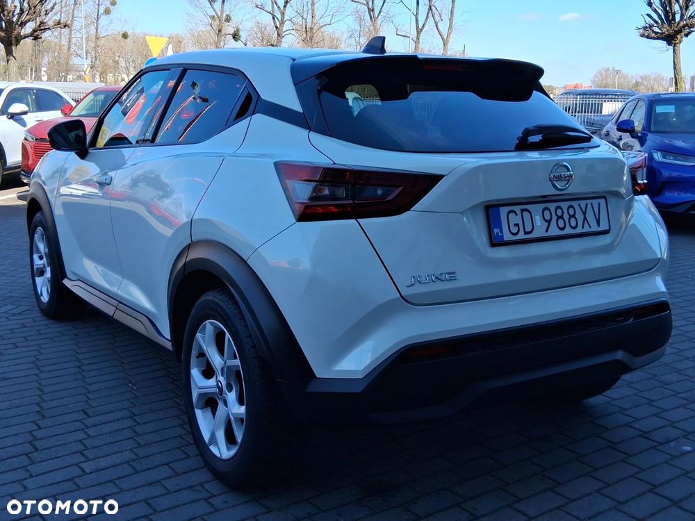 Nissan Juke 1.0 DIG-T N-Connecta - 6