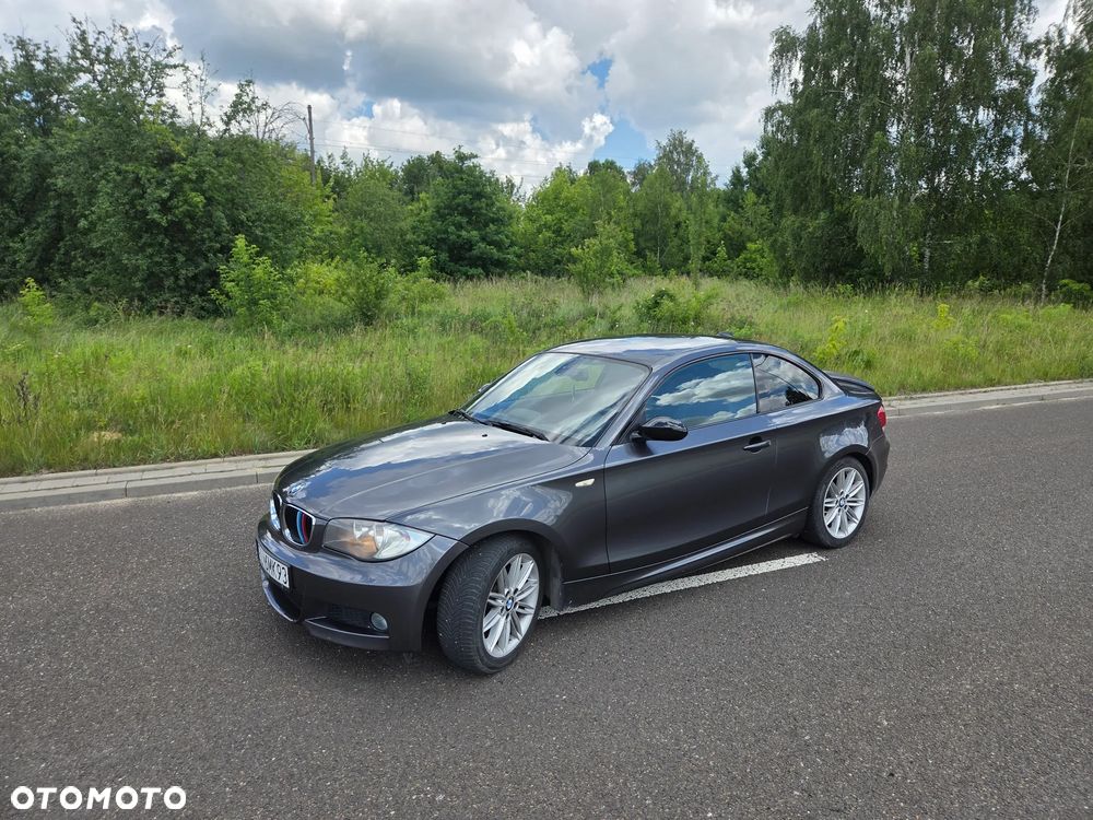 BMW Seria 1 120d DPF - 2