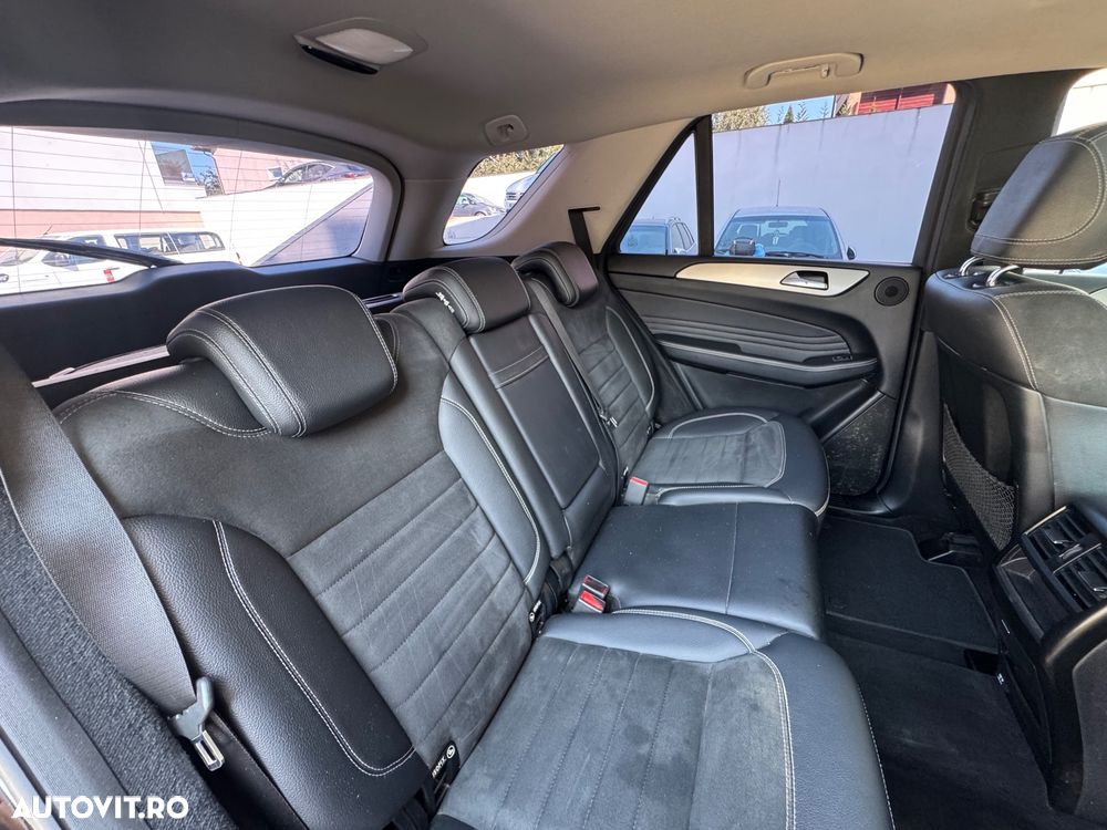 Mercedes-Benz ML 250 BlueTEC 4MATIC 7G-TRONIC - 15