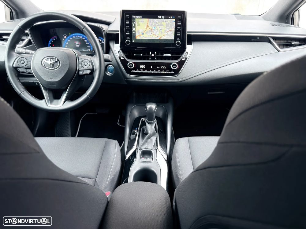 Toyota Corolla Touring Sports 1.8 Hybrid Comfort+P.Sport - 10