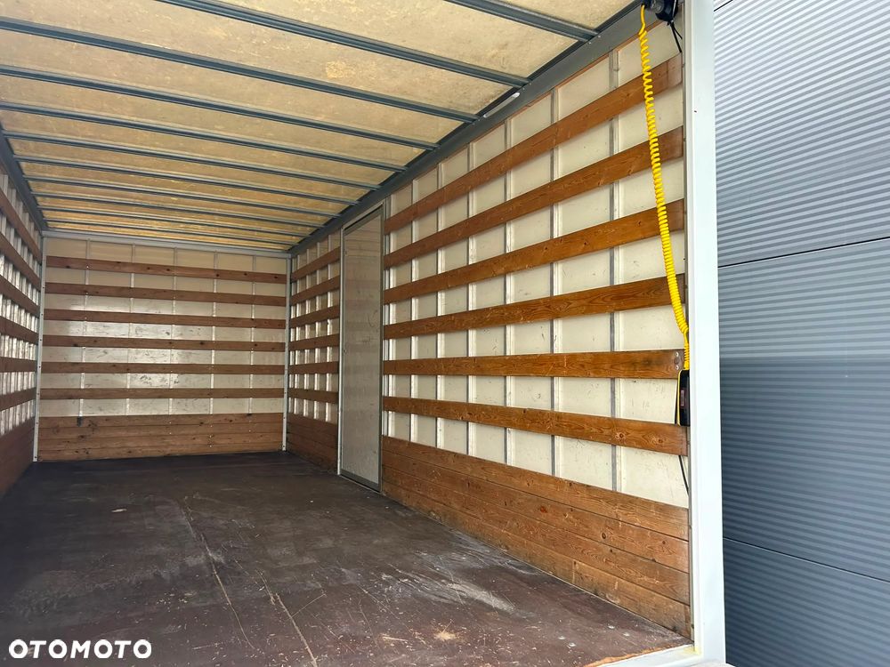 Iveco Daily 50C16 35C16 3.0 HPI Kontener 10 palet + winda 750kg + drzwi boczne **KLIMA**Serwis**Sprowadzony**2021R** - 10