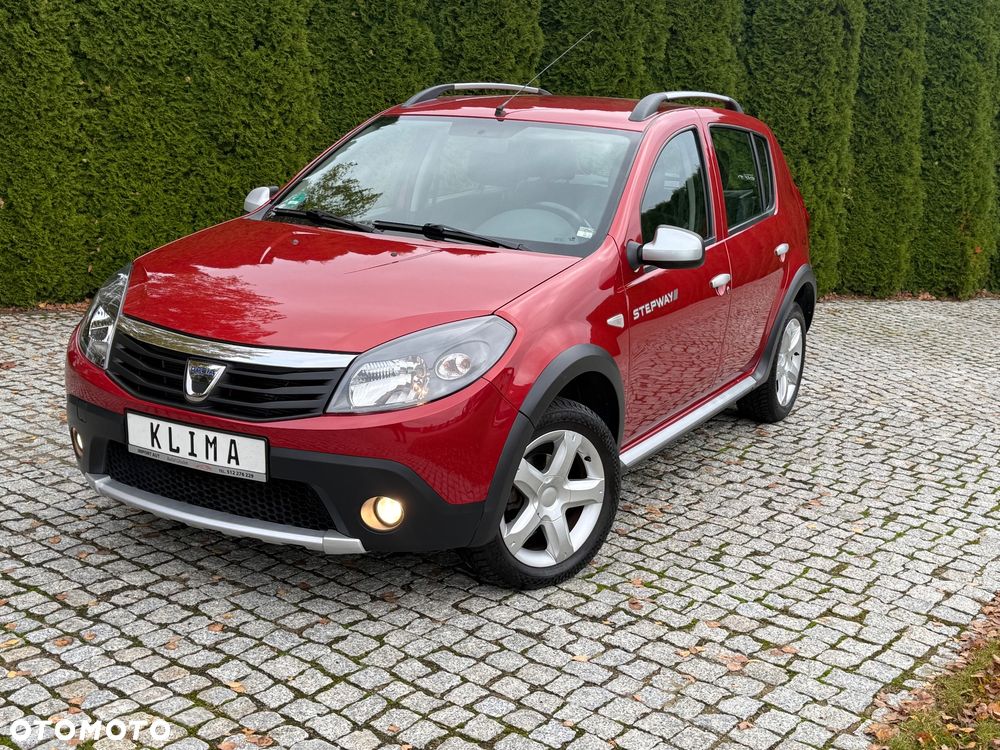 Dacia Sandero Stepway 1.6 - 35