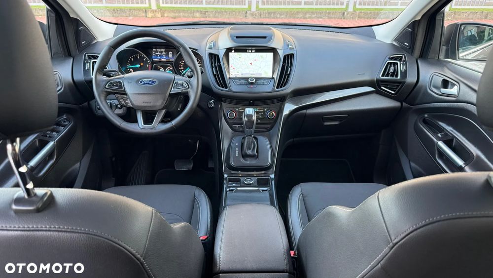 Ford Kuga 2.0 TDCi AWD Titanium - 5