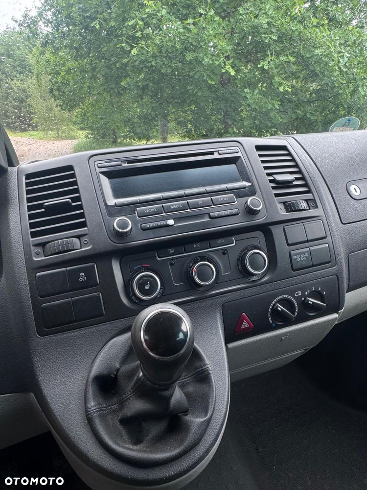 Volkswagen Transporter L2H1 Mixt - 10