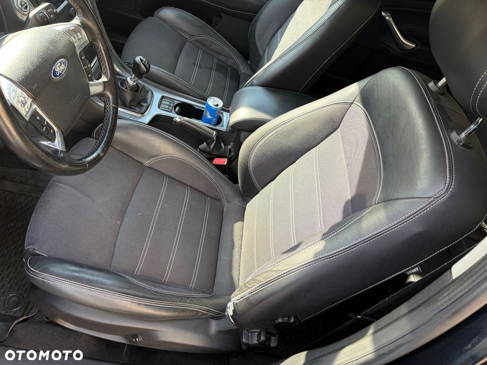 Ford Mondeo 1.6 Eco Boost Start-Stopp Titanium S - 16