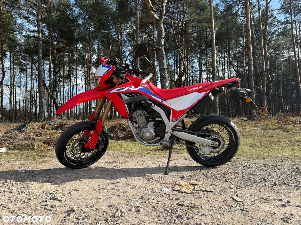Honda CRF - 5
