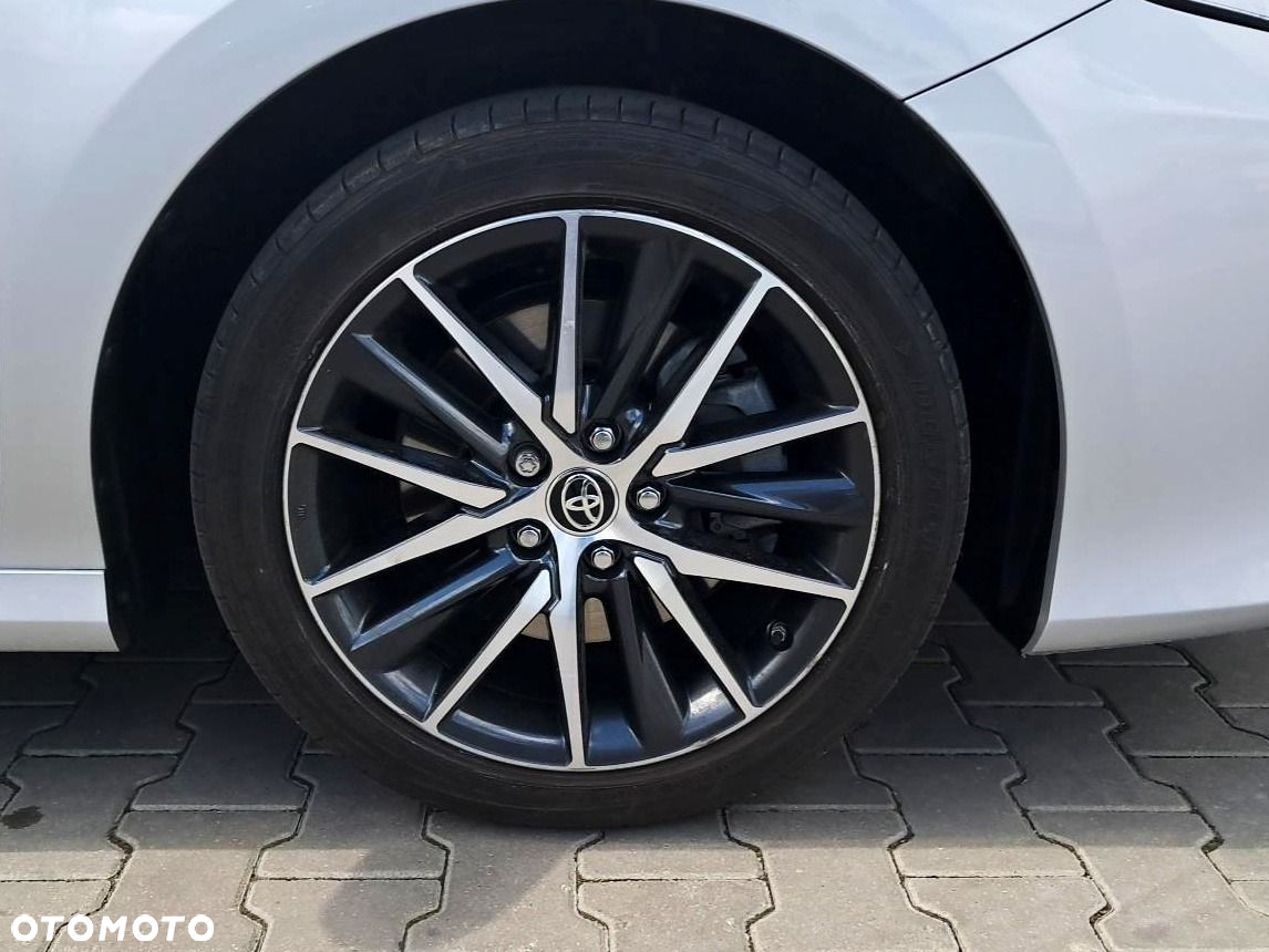 Toyota Camry 2.5 Hybrid Prestige CVT - 10