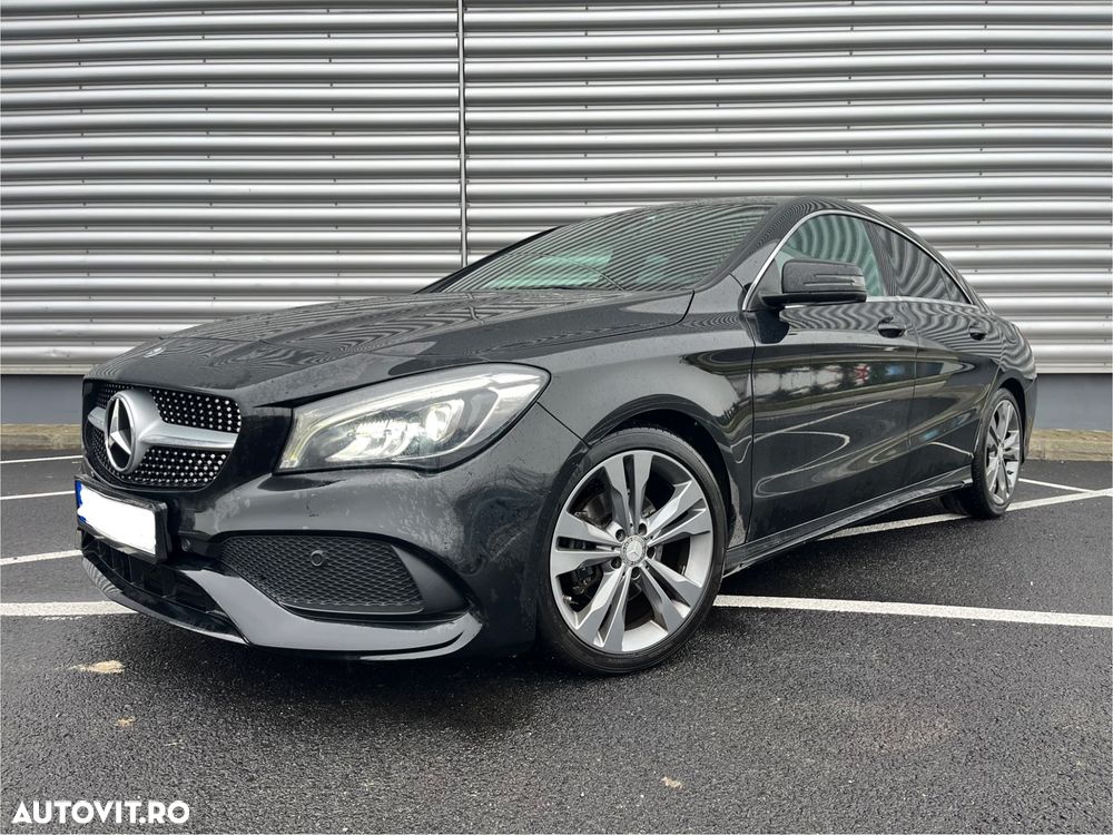 Mercedes-Benz CLA 200 d AMG Line - 1