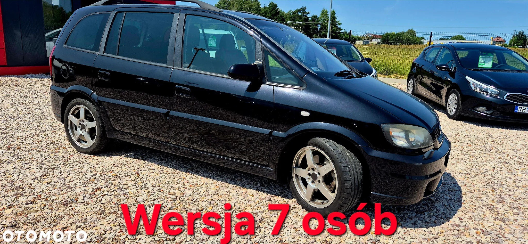 Opel Zafira 2.0 OPC - 2