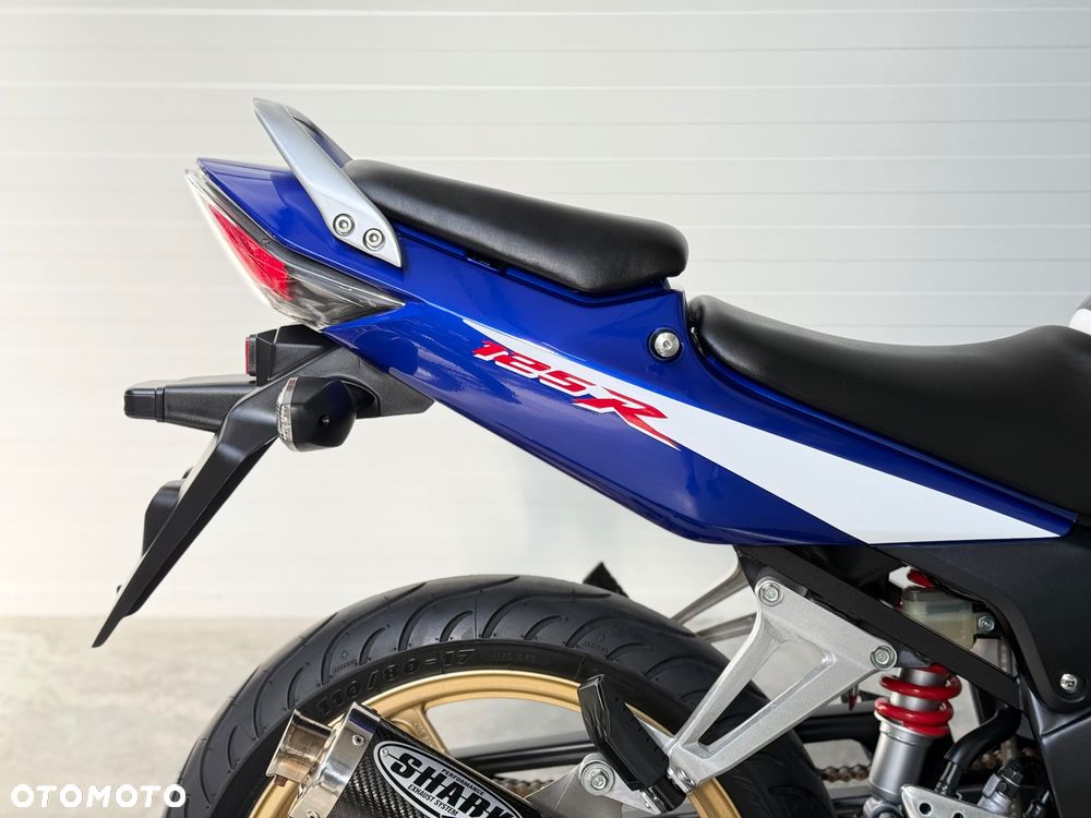 Honda CBR - 17