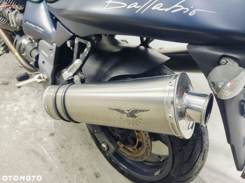 Moto Guzzi V11 - 26