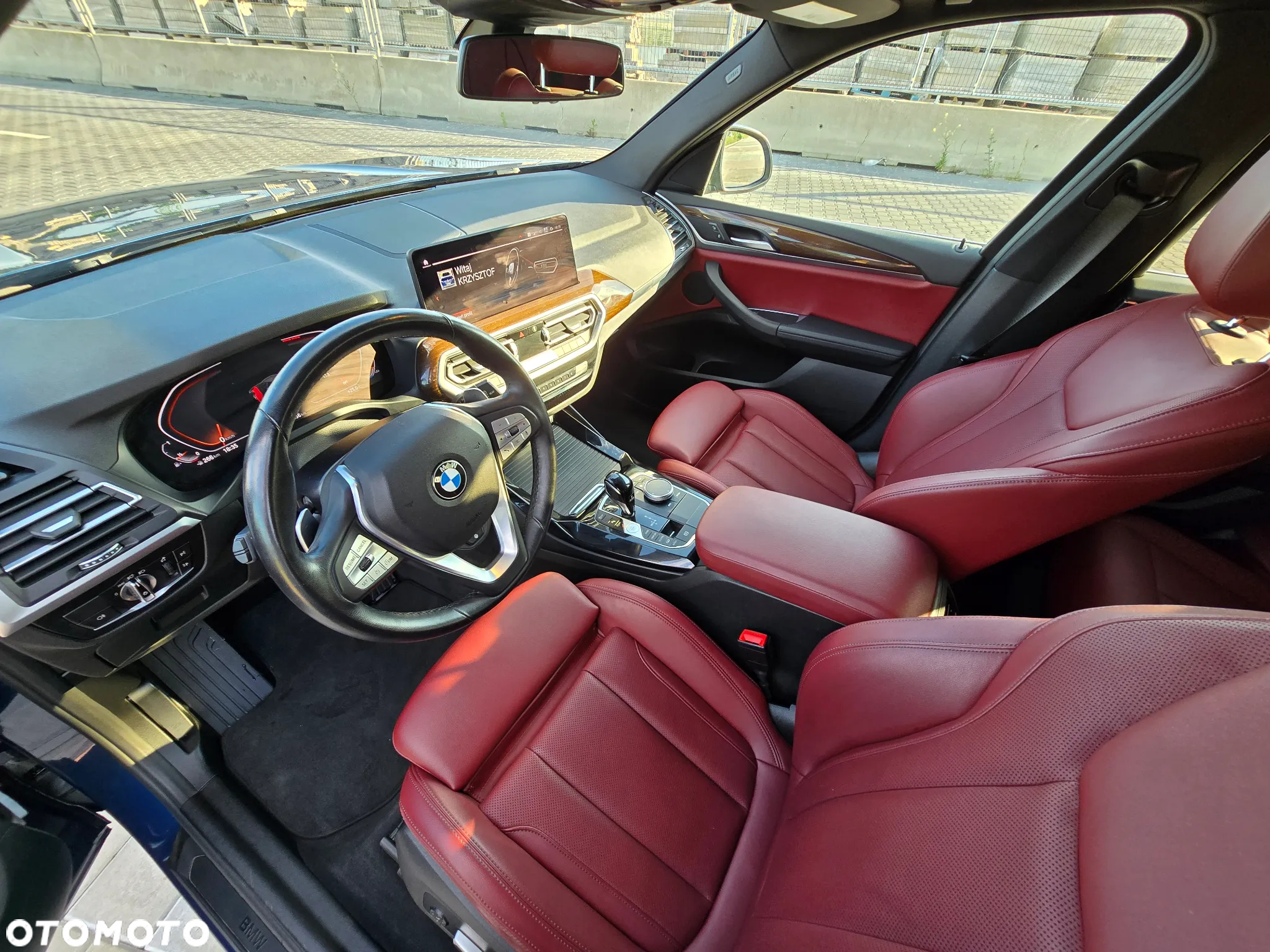 BMW X3 xDrive30i xLine sport - 27