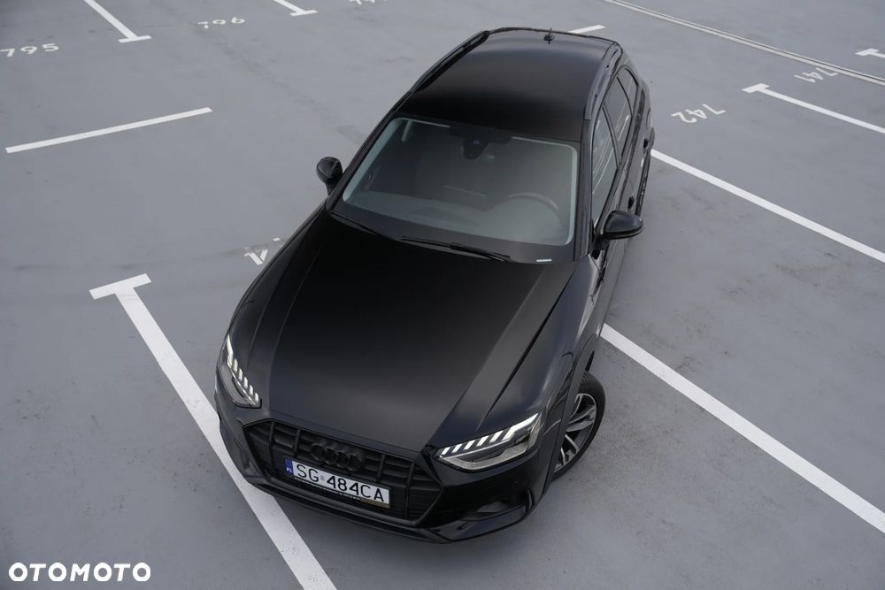 Audi A4 Allroad 40 TDI S tronic - 16