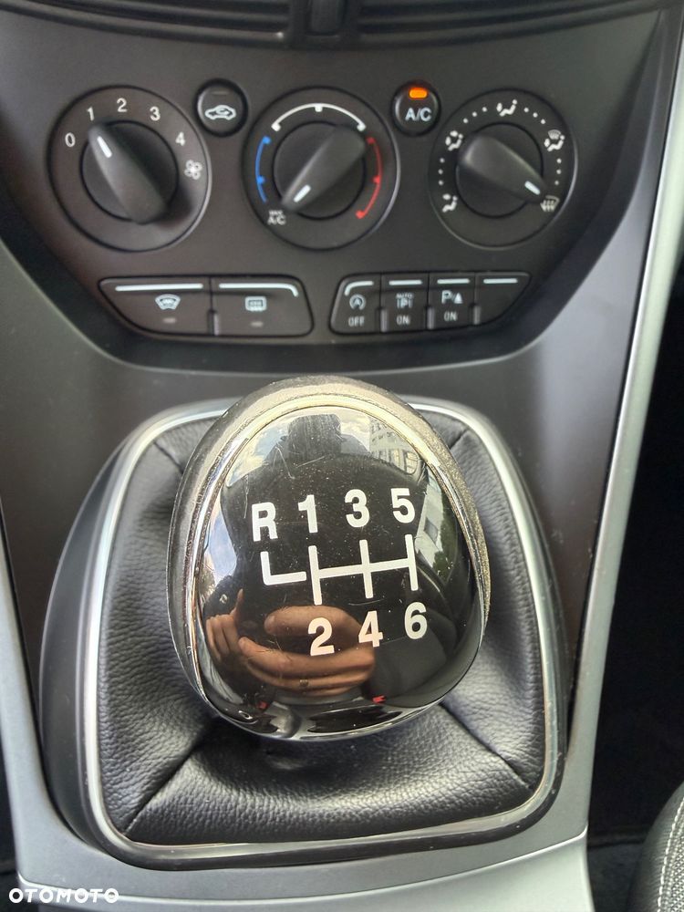 Ford C-MAX 1.0 EcoBoost Start-Stopp-System Champions Edition - 21