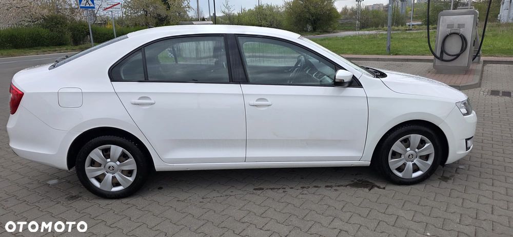 Skoda RAPID 1.4 TDI DPF Active - 1