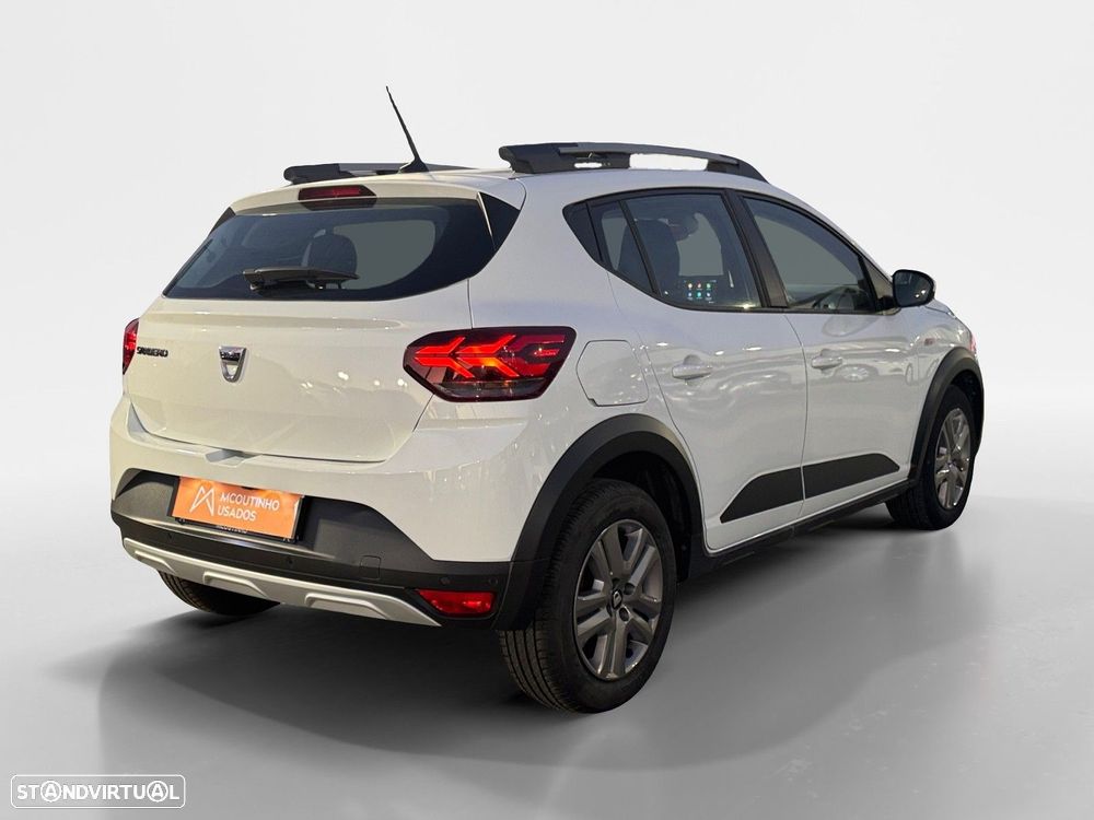 Dacia Sandero 1.0 ECO-G Stepway Comfort Bi-Fuel - 5