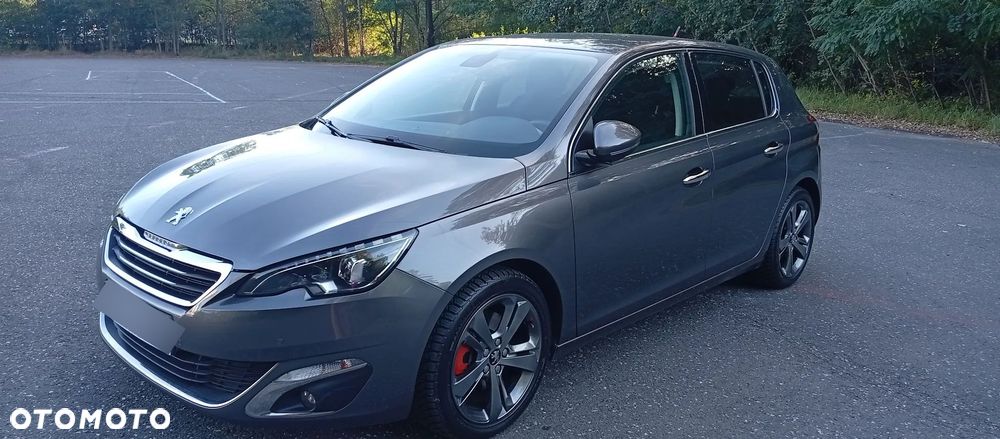 Peugeot 308 2.0 Blue HDi Allure S&S - 3