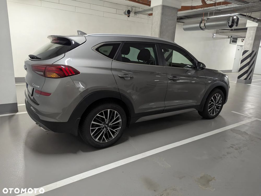 Hyundai Tucson 1.6 T-GDi Style 4WD DCT - 7