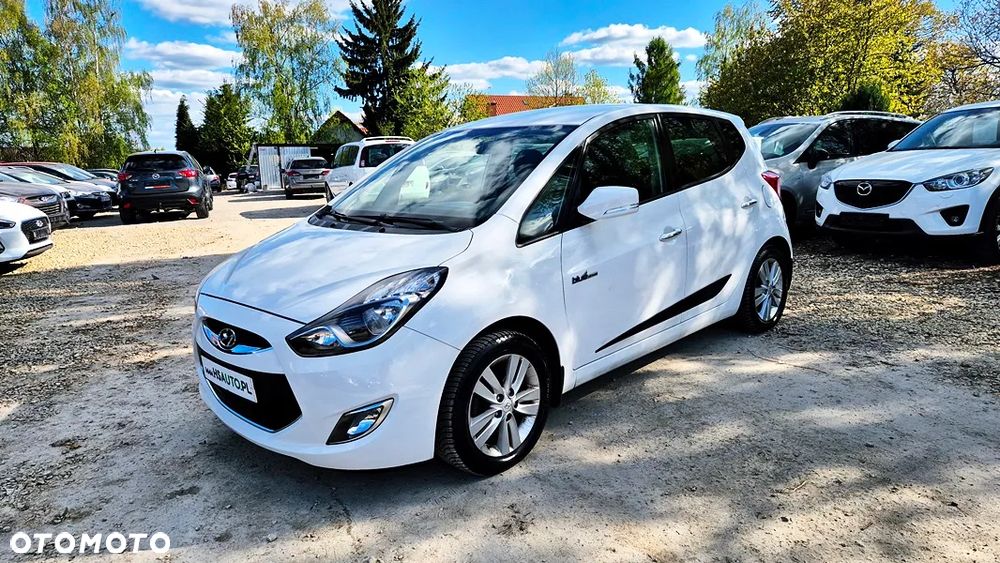Hyundai ix20 1.4 Premium blue - 26