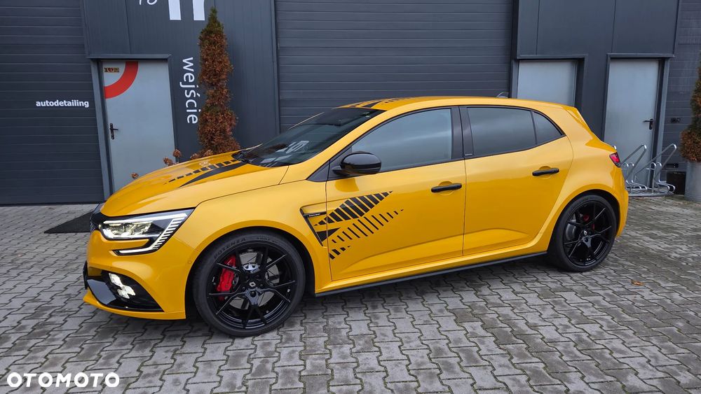 Renault Megane 1.8 TCe FAP R.S Ultime EDC - 14