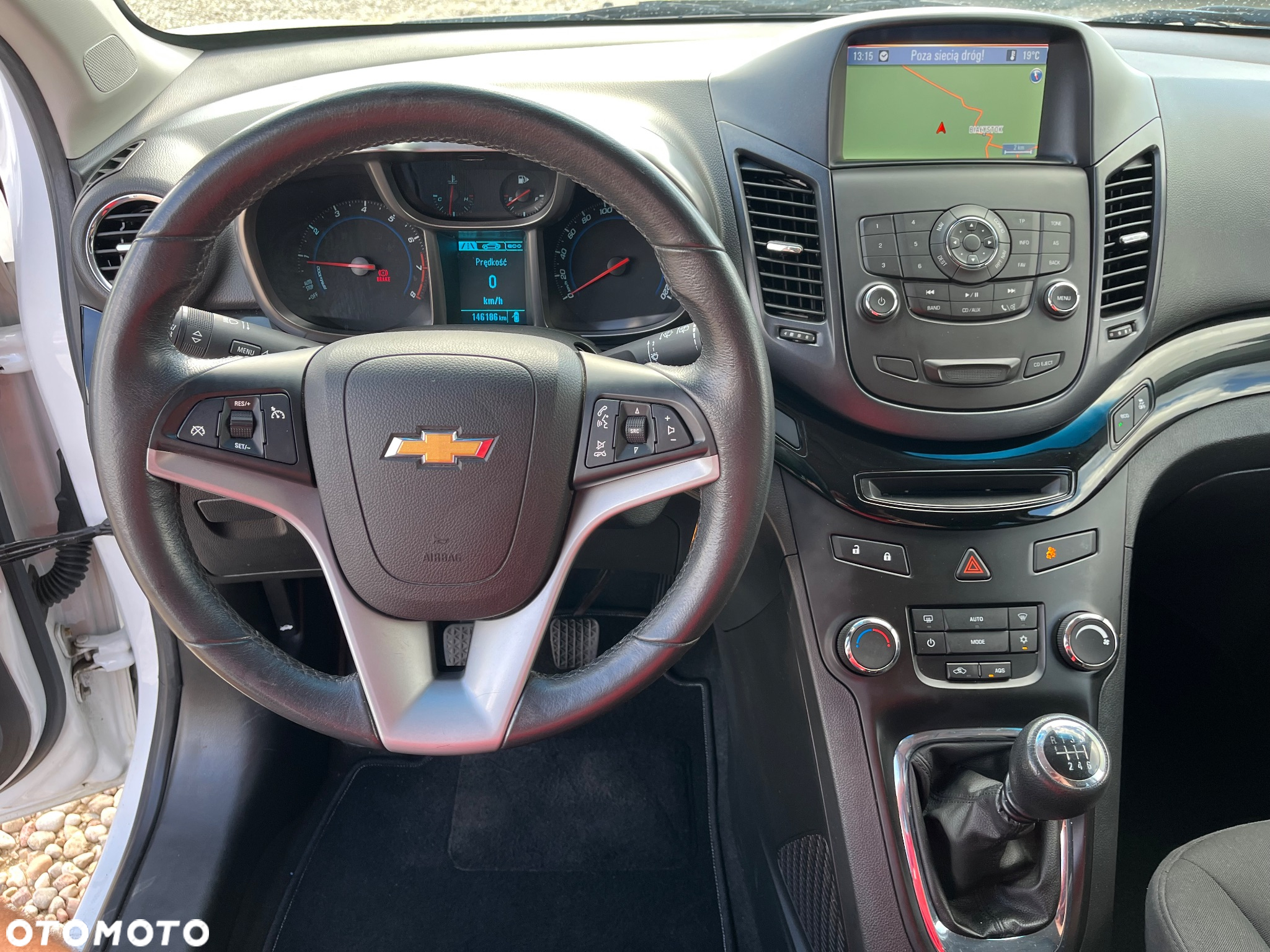 Chevrolet Orlando 1.4T LTZ+ - 12
