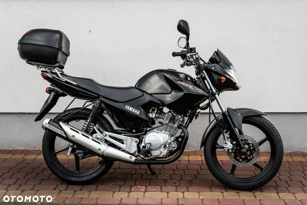 Yamaha YBR - 2