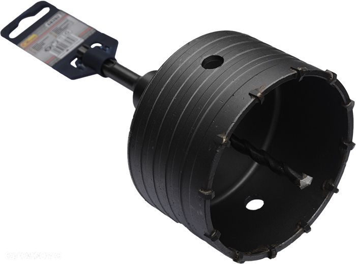 OTWORNICA KORONKA FREZ DO BETONU MURU SDS 120mm - 6