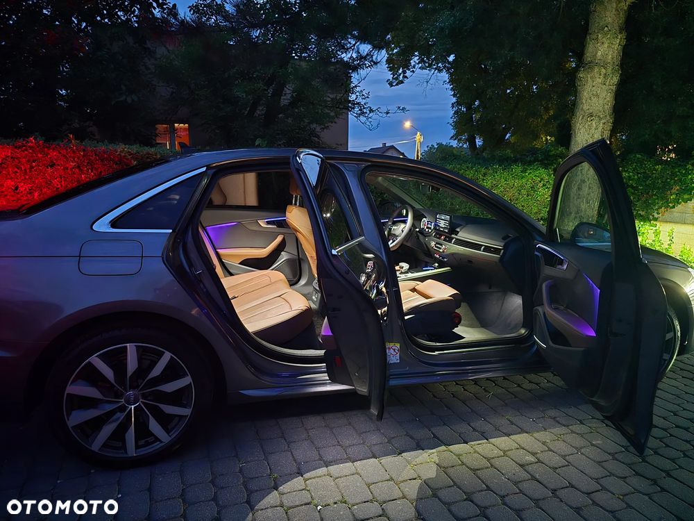 Audi A4 Limousine 40 TDI mHEV Quattro S Line S tronic - 29