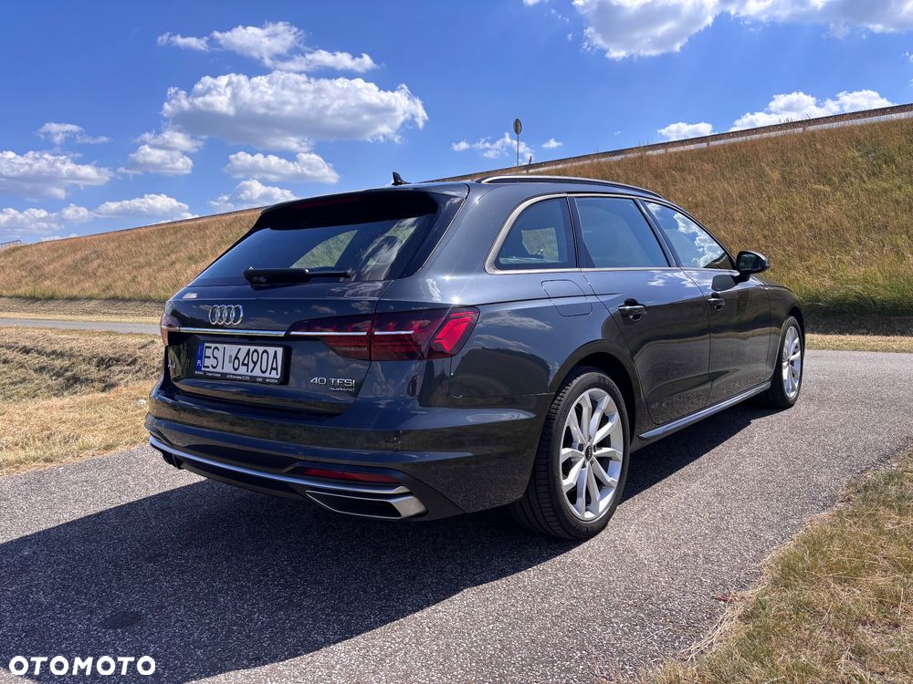 Audi A4 Avant 40 TFSI mHEV Quattro S tronic - 7