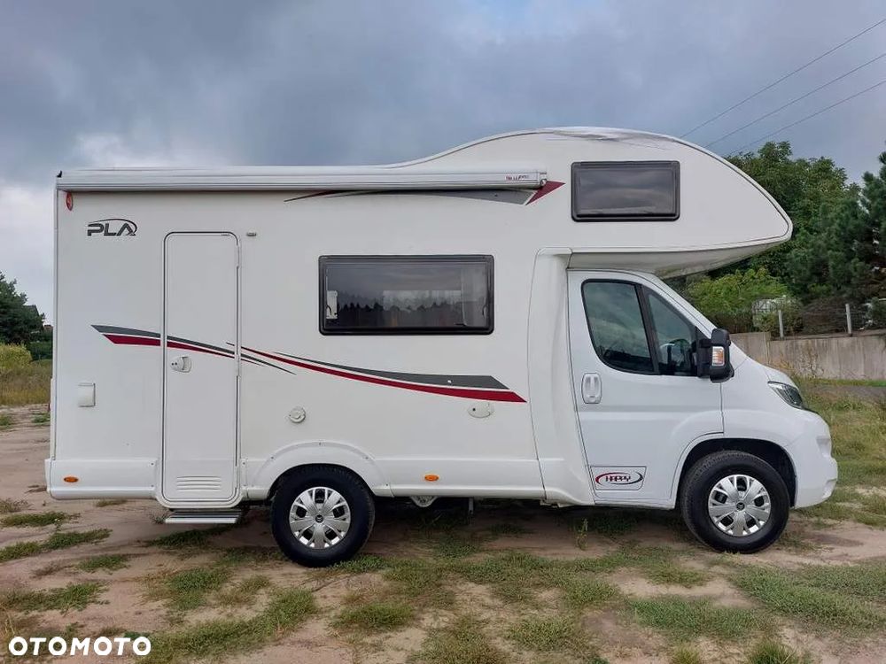 Citroën Jumper PLA 420 6-OSOBOWY - 2